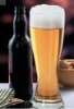 Wholesale Logo available glass beer cup