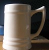 Wholesale Lates big capacity 700ml ceramic beer mug