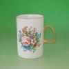 Wholesale porcelaing beer mug
