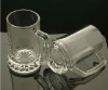 Wholesale 9.5ozn Beer Mug glass mugs