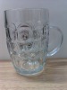 Wholesale Promotional Glass Beer Mug Glass