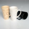 13oz ceramic glazed beer mug with full decal