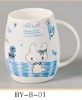 Wholesale Ceramic mug GF-CI183