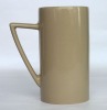 Wholesale promotional ceramic beer cup/mug