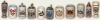 Wholesale Ceramic beer mug with tinny lid