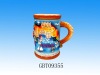 Wholesale Dolomite beer mug , drinking cup , souvenir gift