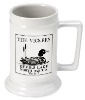 Wholesale 700ml ceramic beer mug