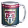 Wholesale 750ml USA ceramic beer mug
