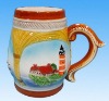 Wholesale Ceramic mug ceramic cup beer mug