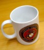 plastic beer mug