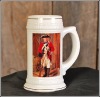 Wholesale Promotional Ceramic Beer Stein