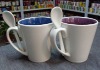 Wholesale Mugs with spoon