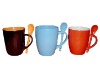 Wholesale Mug with spoon
