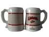 Wholesale 16oz ceramic beer mug