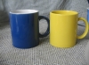 Wholesale color ceramic mug