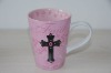 Wholesale porcelain personalized mug