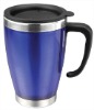 Wholesale stainless steel office mug