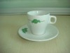 Wholesale ceramic ring mug for coffee