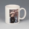 Wholesale color changing ceramic mug