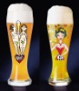Wholesale beer glass cup