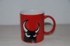 ceramic customized mug