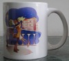 Wholesale good looking ceramic sublimation mug