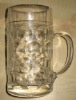 Wholesale 1.5L beer glass mug