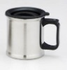 Wholesale stainless steel travel mug