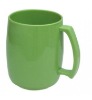 Wholesale 500ml ceramic beer mug