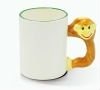 animal ceramic cup/ceramic mug/porcelain mug/plastic mug/ beer mug