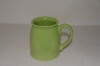 stonware coffee mug
