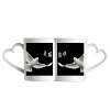 Wholesale lover mug/cute couple mug/ ceramic mug/travel mug/ coffee mug/mug/ porcelain mug/ beer mug/ mug