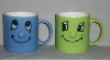 Wholesale cute ceramic promotional mugs