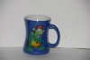 Wholesale cute stoneware children mug
