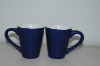 Wholesale ceramic matt glazed coffee mug