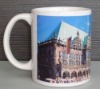 Wholesale beautiful sublimation coffee mug