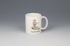 Wholesale welldesigned lovely ceramic coffee mug
