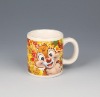 Wholesale large ceramic coffee mugs