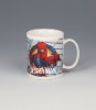Wholesale personliazed ceramic coffee mugs and cups
