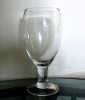 Wholesale Clear Belgium Style Beer Mug