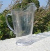 Wholesale plastic beer mug