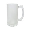 Wholesale 16oz Sand Glass Beer Mug (Sand Surface/8X15.3cm)