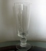 Wholesale Clear Belgium Style Beer Mug
