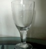 Wholesale Clear Belgium Style Beer Mug