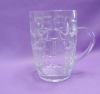 Wholesale beer mug 455ml (glass factory)