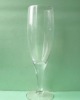 Wholesale 10 oz Clear Belgium Style Long Beer Glass/Mug
