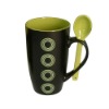 Wholesale KHR-0057 nice quality Ceramic mug