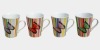 Wholesale KCM-017-3 nice quality Ceramic mug