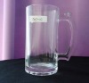 beer mug 455ml/beer cup/beer glass(glass factory)