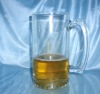 beer mug 750ml/beer cup/beer glass(glass factory)